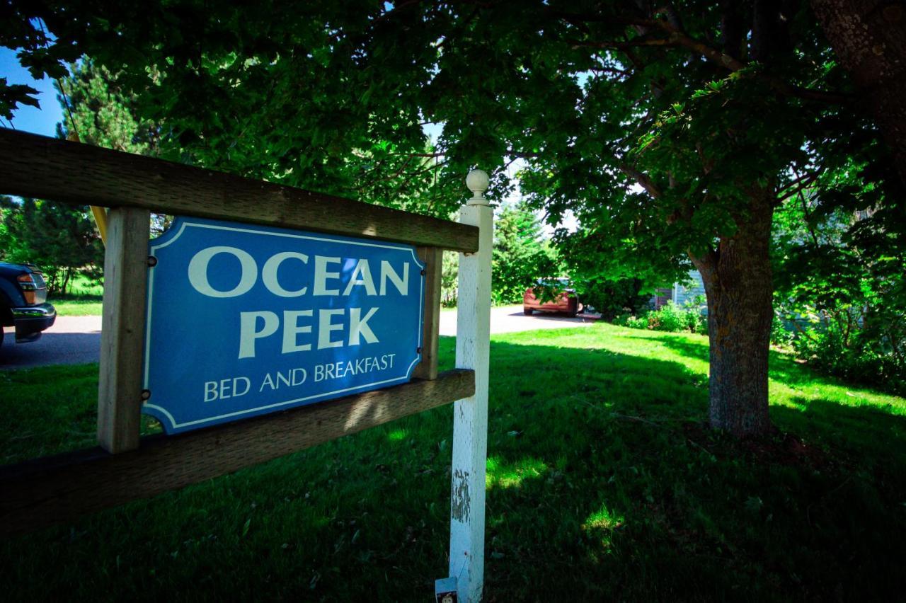 Lee'S Ocean Peek B & B Stratford ภายนอก รูปภาพ