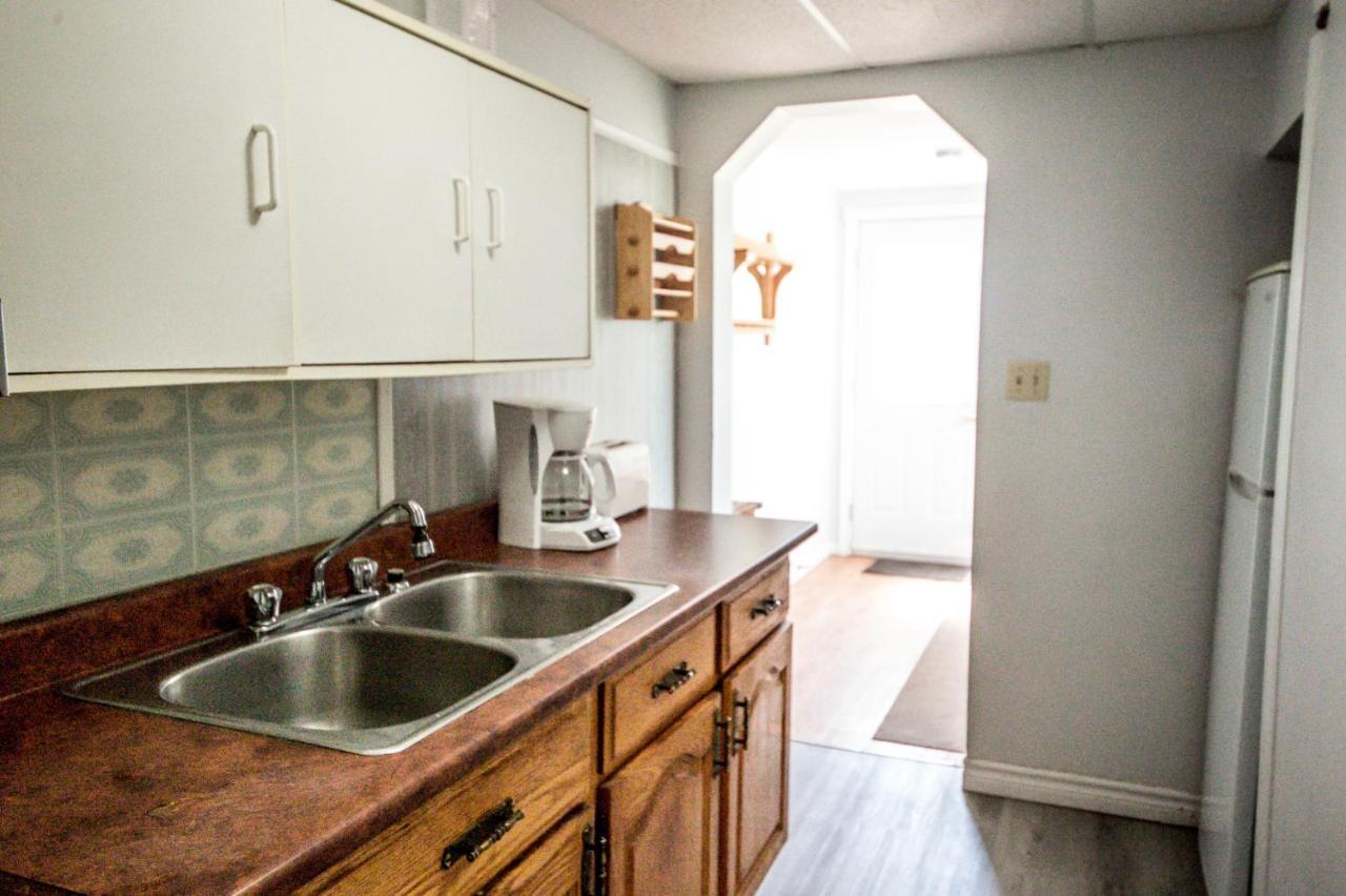 Lee'S Ocean Peek B & B Stratford ภายนอก รูปภาพ