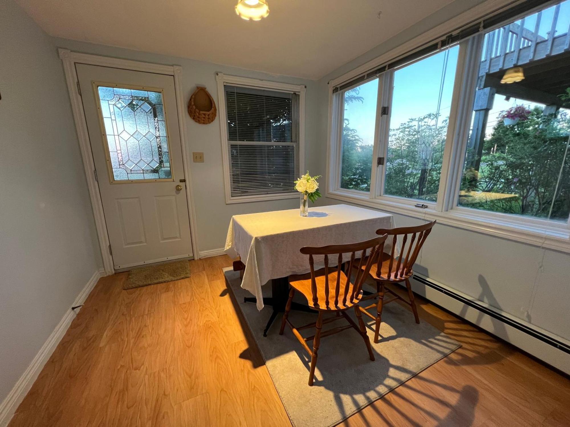 Lee'S Ocean Peek B & B Stratford ภายนอก รูปภาพ